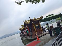 -西湖游船