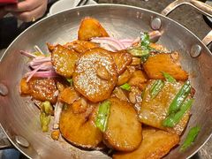 -绿茶餐厅(天津天河城店)