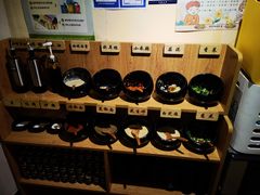 自助调料区-独食火锅·半米屋台(望平街店)