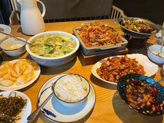 -老土灶民间菜(跃进桥店)