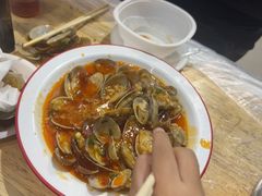 -郑记•不夜城烧烤•龙虾•虾蟹(黄鹤楼店)