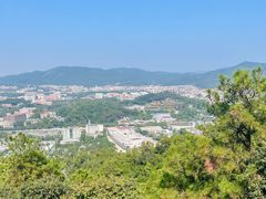 -火炉山森林公园