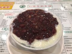 红豆双皮奶-仁信老铺(华盖路店)