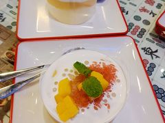 杨枝甘捞-七爷清汤腩·港式餐厅(金狮广场店)