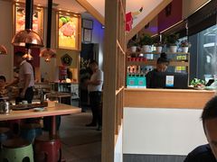 -犟牛家·榴莲烤肉(五棵松店)