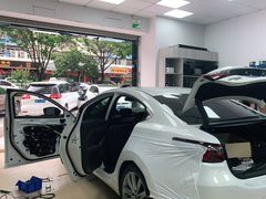 -神莺汽车音响改装连锁机构(深圳旗舰店)