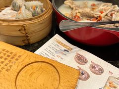 -新兴·金羊座·粤菜点心(乐峰店)