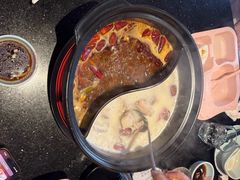 -捞王猪肚鸡火锅(昆山店)