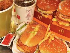 -麦当劳(国际社区店)