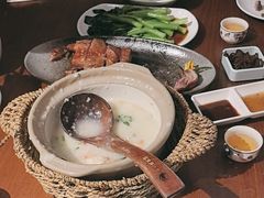 -南拳十三姨·潮汕砂锅粥(世纪金源店)