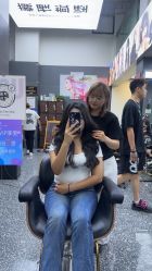 -藤野造型专业烫染接发