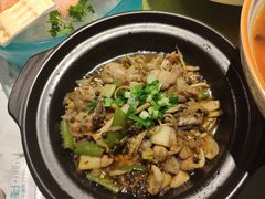 网红裸奔蛙-海东头·疙瘩汤(万达四楼店)