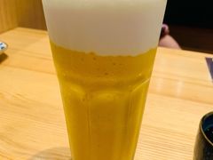 芝士芒果特饮-鹅喜粤·广州味·点心·烧鹅(长隆店)