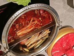 -一绪に寿喜烧(虹悦城店)