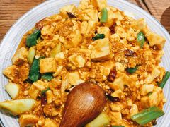 鱼籽烧豆腐-静一餐厅·湖北菜(前门创始店)