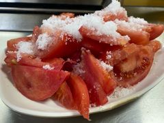 -万家乐带皮五花肉烧烤(临淄大院店)