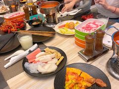 -新发展亚太JW万豪酒店·福苑咖啡厅