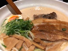 猪软骨春笋拉面-味千拉面(泰州万达广场店)