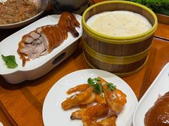 -万荣烤鸭店·北京菜(天坛店)