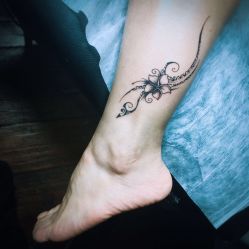 -上海刺客纹身