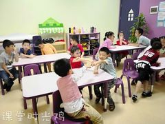 -瑞思少儿素质成长中心(九方校区)