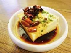 酱油老豆腐-锅儿挑面馆