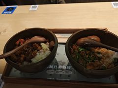封神辣椒炒肉擂饭-京参 • 擂椒饭(这有山店)