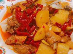 -巴依老爷新疆美食(清华东门店)