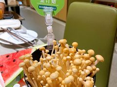 金色金针菇-海底捞火锅(奥森店)