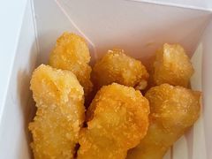 鲜辣霸王鸡条-汉堡王(北京三里屯购物中心)