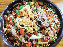-盛天毛血旺非遗美食(观音桥店)