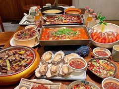 -乔街深夜食堂·台州菜·高压锅生蚝(杭州总店)