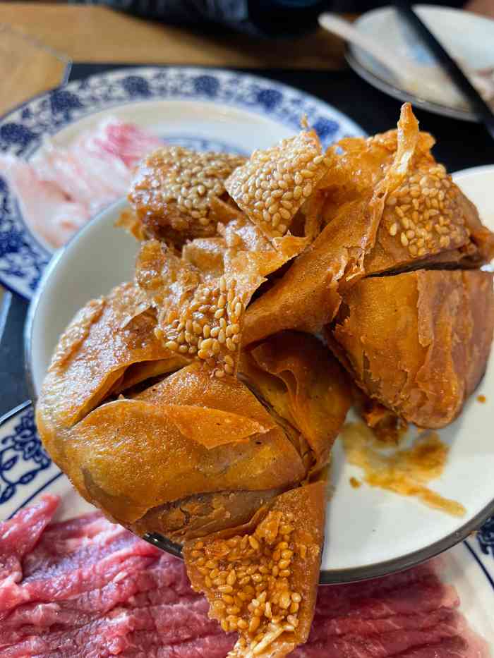 裕德孚老北京涮羊肉(东直门内大街店)