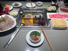 -海底捞火锅(东方时代广场店)