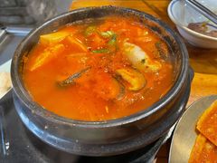泡菜汤-7年8班朝鲜族非遗美食(三钢里店)