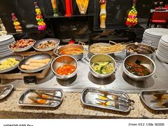 -上海锦江汤臣洲际大酒店壹阶层