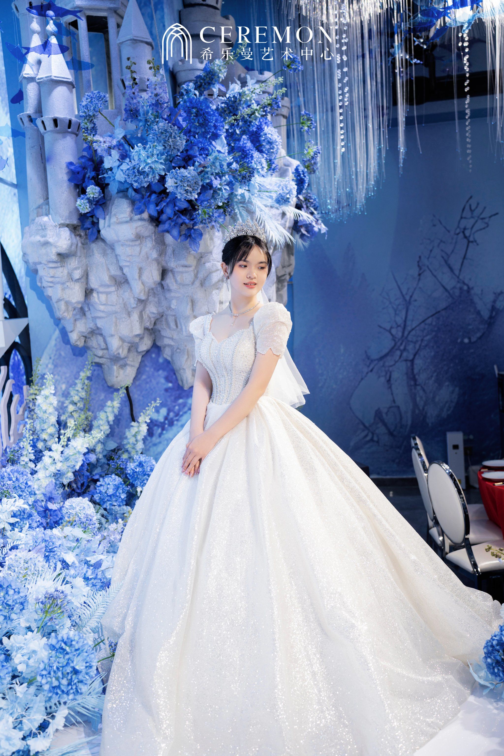 深圳婚礼💙向大海宣誓的浪漫谁能拒绝!