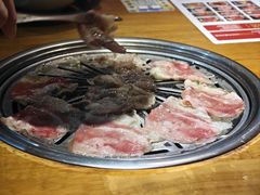 -老炉家木炭烤肉(长江国际店)