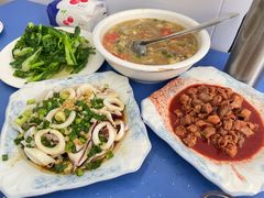 -老杨饭店(万科里店)