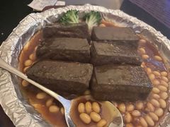 黑芝麻豆腐-JUKEBOX玖部音乐餐厅(华侨城店)