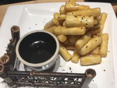 拔丝山药-鸽子窝(黄村店)