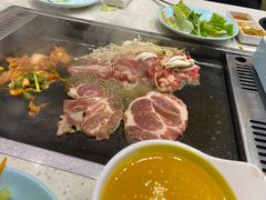 -韩时烤肉(丰科万达广场店)