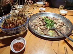 -大众跷脚牛肉馆·非遗传承单位(峨眉山店)