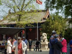 -大槐树寻根祭祖园