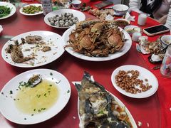 -板桥海鲜广场(文明东店)