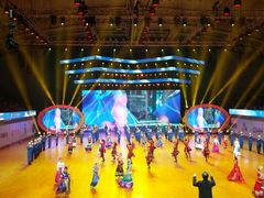 -复旦大学正大集团体育馆