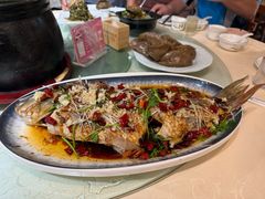 -崂山水果园农家宴(泉水鸡店)