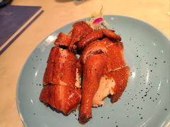 黑松露吊烧脆皮鸡-港丽餐厅(高德置地店)