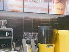 -麦当劳(宾水西道店)