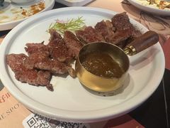 -盛焰铁板烧(王府井店)